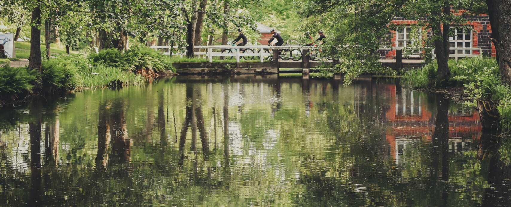 fiskars village moutainbiking